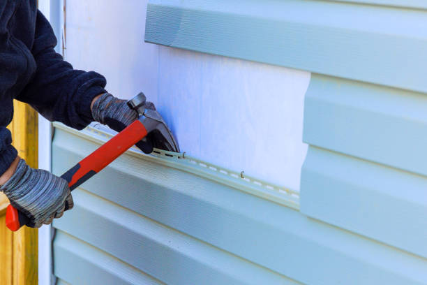 Reliable Emergency Siding Repair contractor in Hickory Grove, SC by Creative Siding