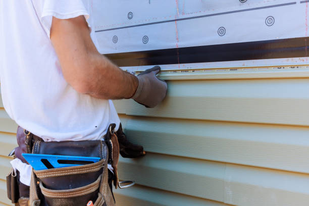 Affordable Emergency Siding Repair solutions in Hickory Grove, SC